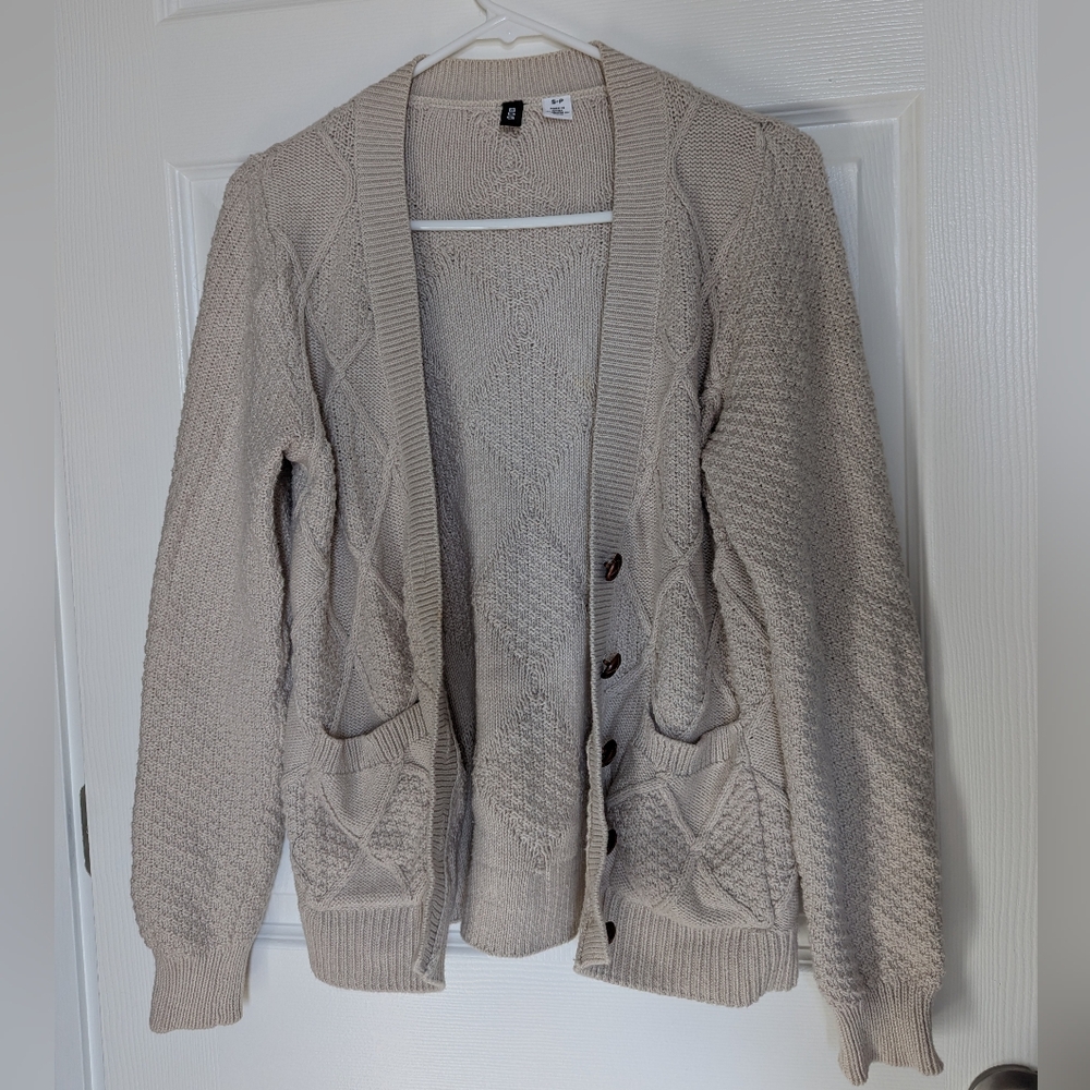 BDG CARDIGAN Size SMALL